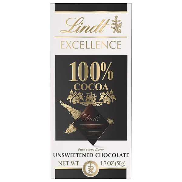 شکلات لینت اکسلنس 100 درصد